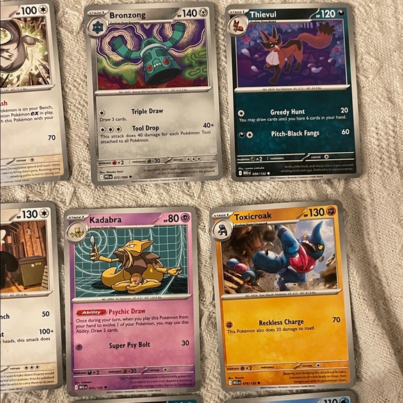 Pokemon Trading Card Collection - Multicolor - Picture 5 of 7